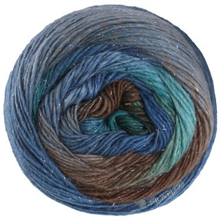 Lana Grossa MEILENWEIT 100g Merino Color Mix Sparks