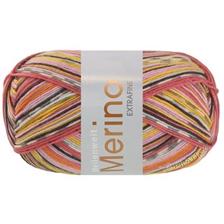 Lana Grossa MEILENWEIT 100g Merino Extrafine Coccole
