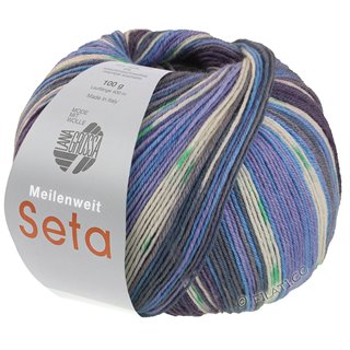 Lana Grossa MEILENWEIT 100g Seta Giappone