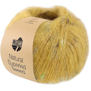 Lana Grossa NATURAL SUPERKID TWEED