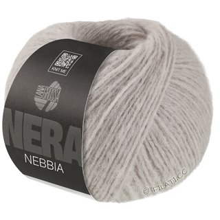 Lana Grossa NEBBIA (Nera)