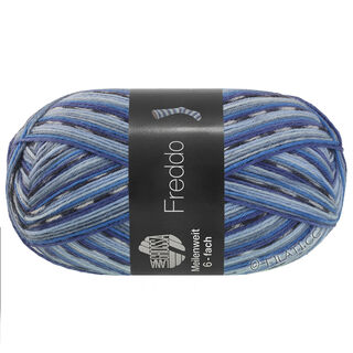 Lana Grossa MEILENWEIT 6-FACH 150g Freddo