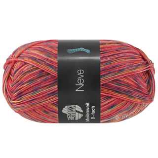 Lana Grossa MEILENWEIT 8-FACH 150g Neve
