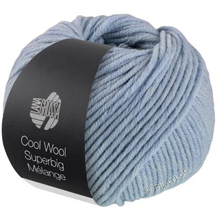 Lana Grossa COOL WOOL Superbig Mélange