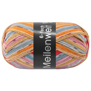 Lana Grossa MEILENWEIT 6-FACH 150g Giappone