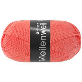 Fil laine mérinos torsadée Lana Grossa - Mérino Twister 12, laine