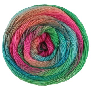Lana Grossa MEILENWEIT 100g Merino Color Mix Sparks
