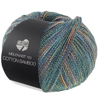 Lana Grossa MEILENWEIT 100g Cotton Bamboo Pepita