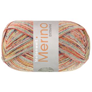 Lana Grossa MEILENWEIT 100g Merino Extrafine Mountain
