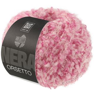 Lana Grossa ORSETTO Moulinè (Nera)