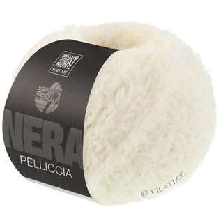 Lana Grossa PELLICCIA (Nera)