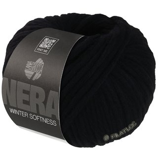 Lana Grossa WINTER SOFTNESS (Nera)