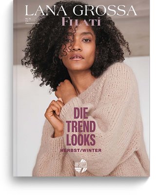 FILATI No. 70 (Herbst/Winter 2025/26) - Édition allemande