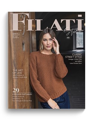 FILATI STUDIO No. 3 - Édition allemande