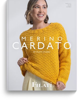 Merino Cardato No. 1 - Édition allemande