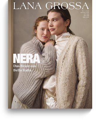 Nera No. 1 - Magazine allemand + explications en français
