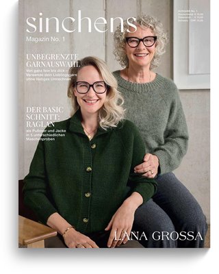 Sinchens No. 1 - Édition allemande