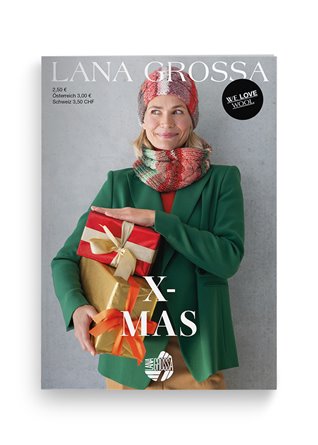 X-Mas Flyer 2025 - Édition allemande