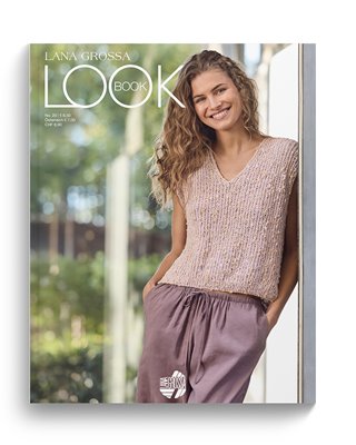 LOOKBOOK No. 20 - Magazine (DE) + Explications (FR)