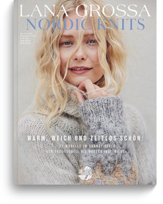 Nordic Knits No. 4 - Édition allemande