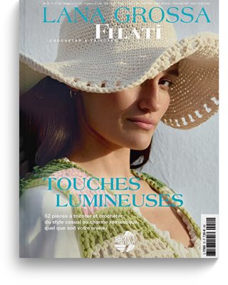 FILATI Crocheter & Tricoter No. 32/72 (FR) - Édition française