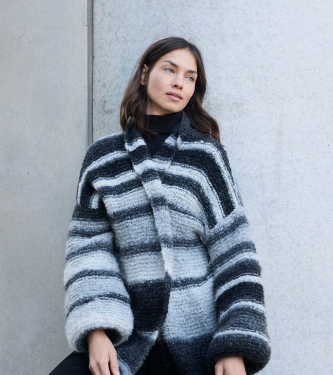 Lana Grossa VESTE Gigante