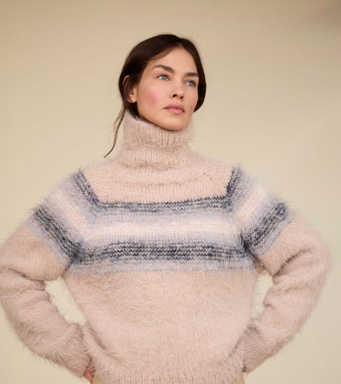 Lana Grossa PULL Basta & Basta Mista