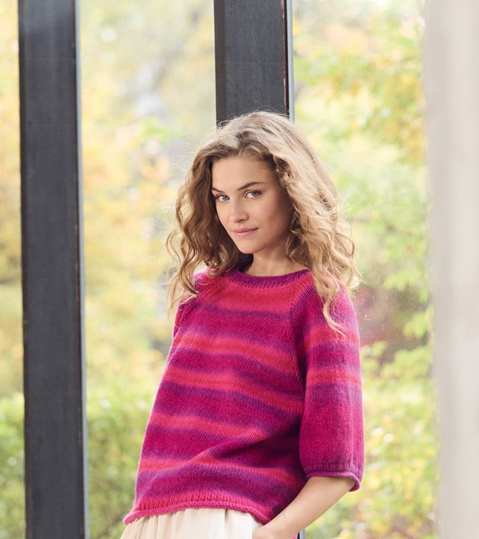 Lana Grossa PULL Corallo