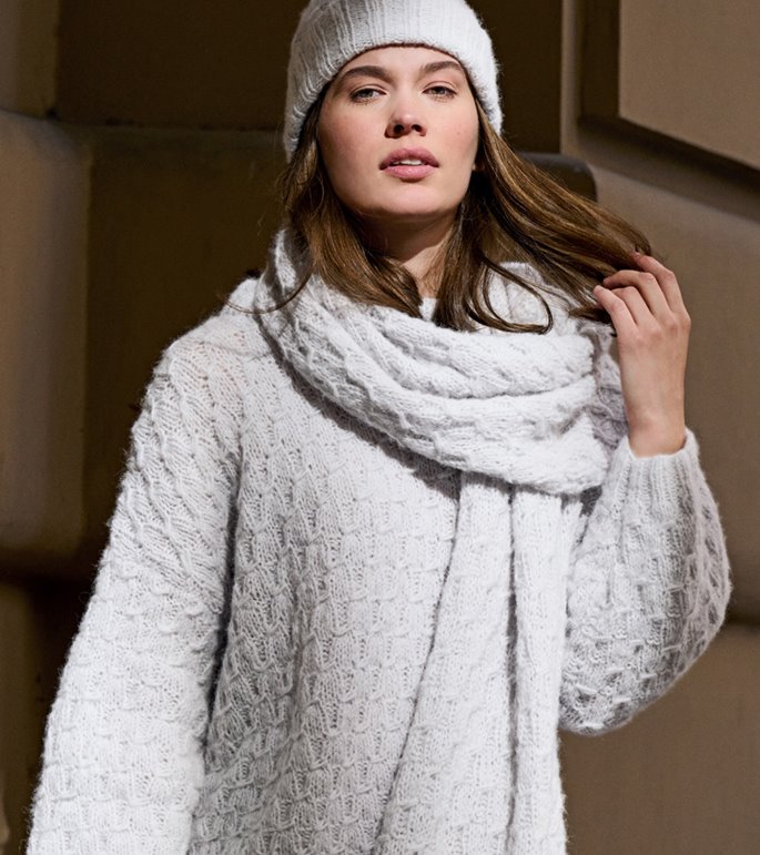 Lana Grossa PULL Nebbia