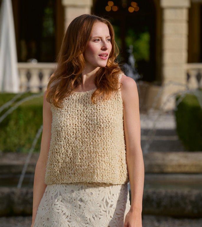 Lana Grossa TOP Frizzante