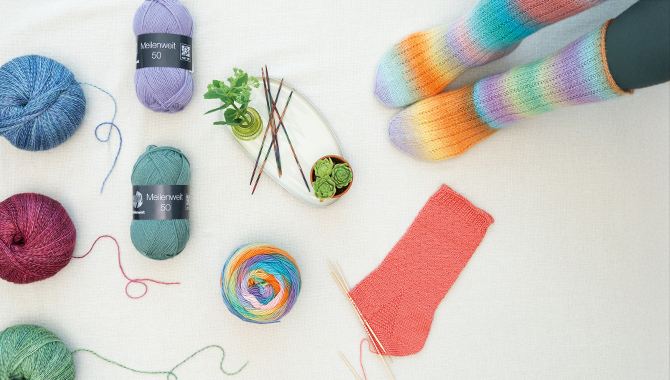 CHAUSSETTES ET PLUS